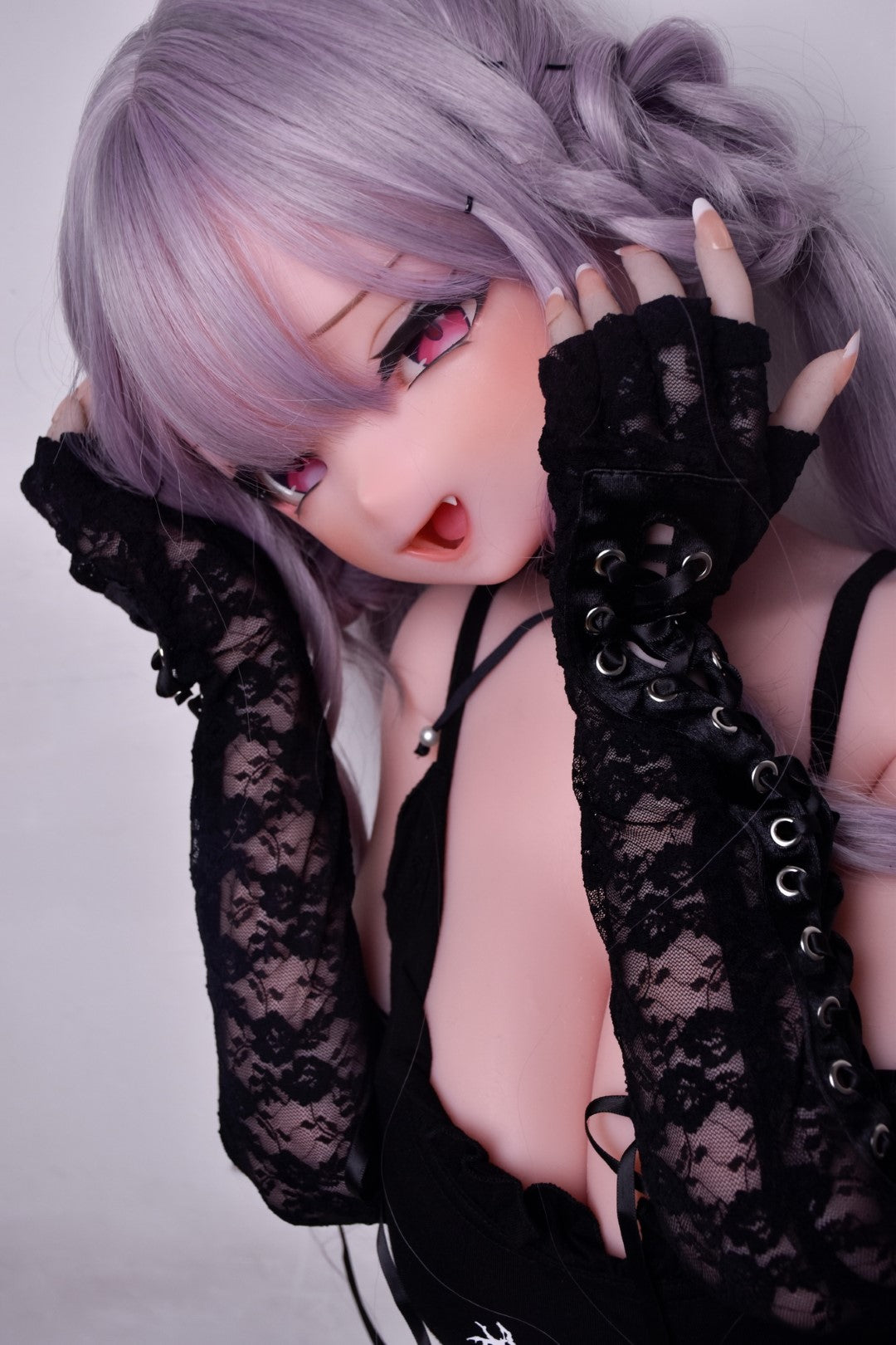 Yuno Watanabe poupée sexuelle (Elsa Babe 148 cm (RAD024 Silicone)