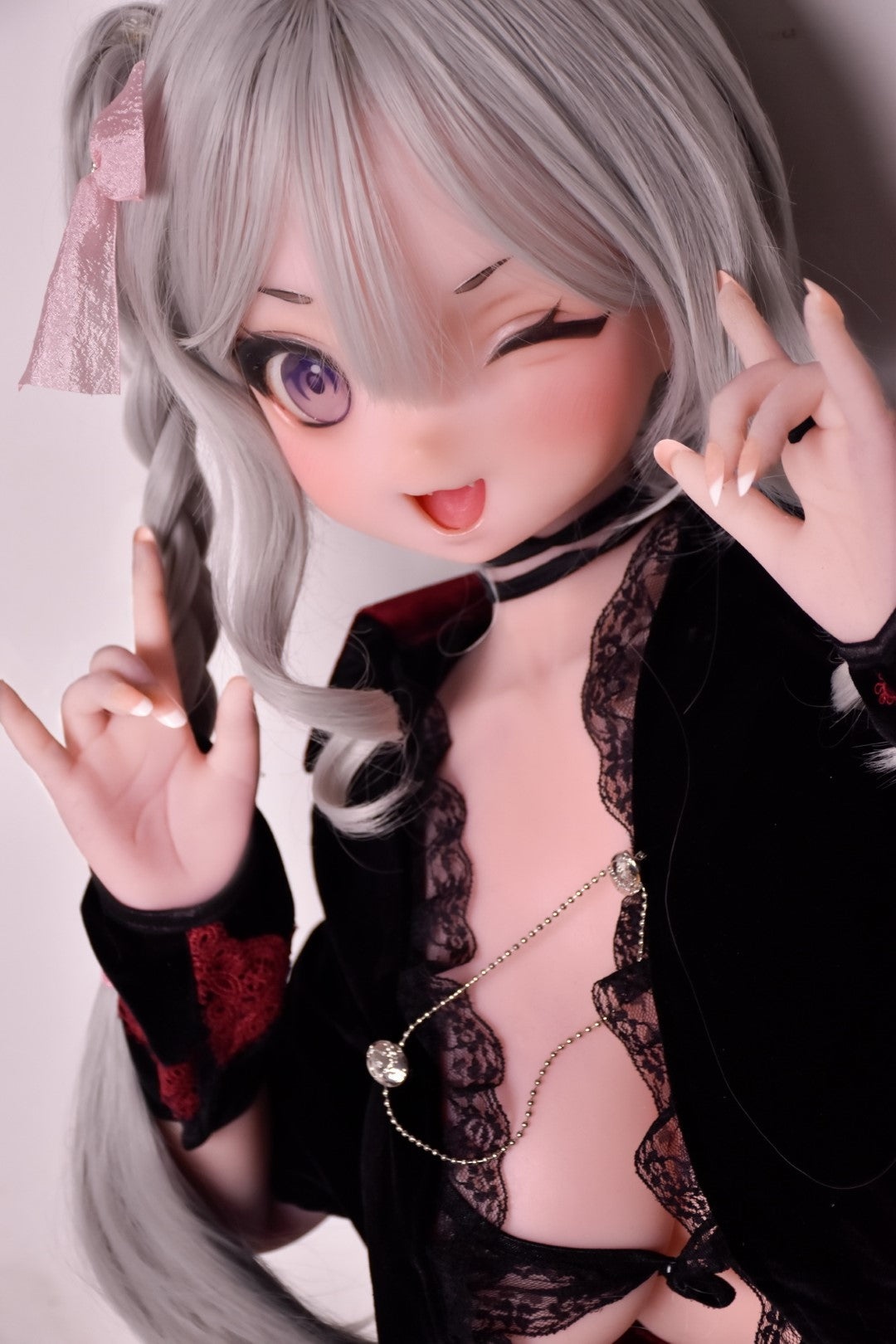 Takeuchi Yuki poupée sexuelle (Elsa Babe 148 cm (RAD026 Silicone)