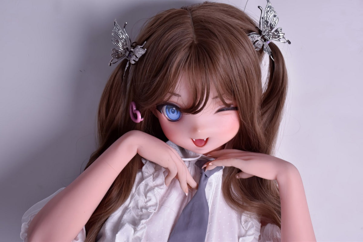 Takeuchi Yuki-sekspop (Elsa Babe 148 cm RAD026 siliconen)