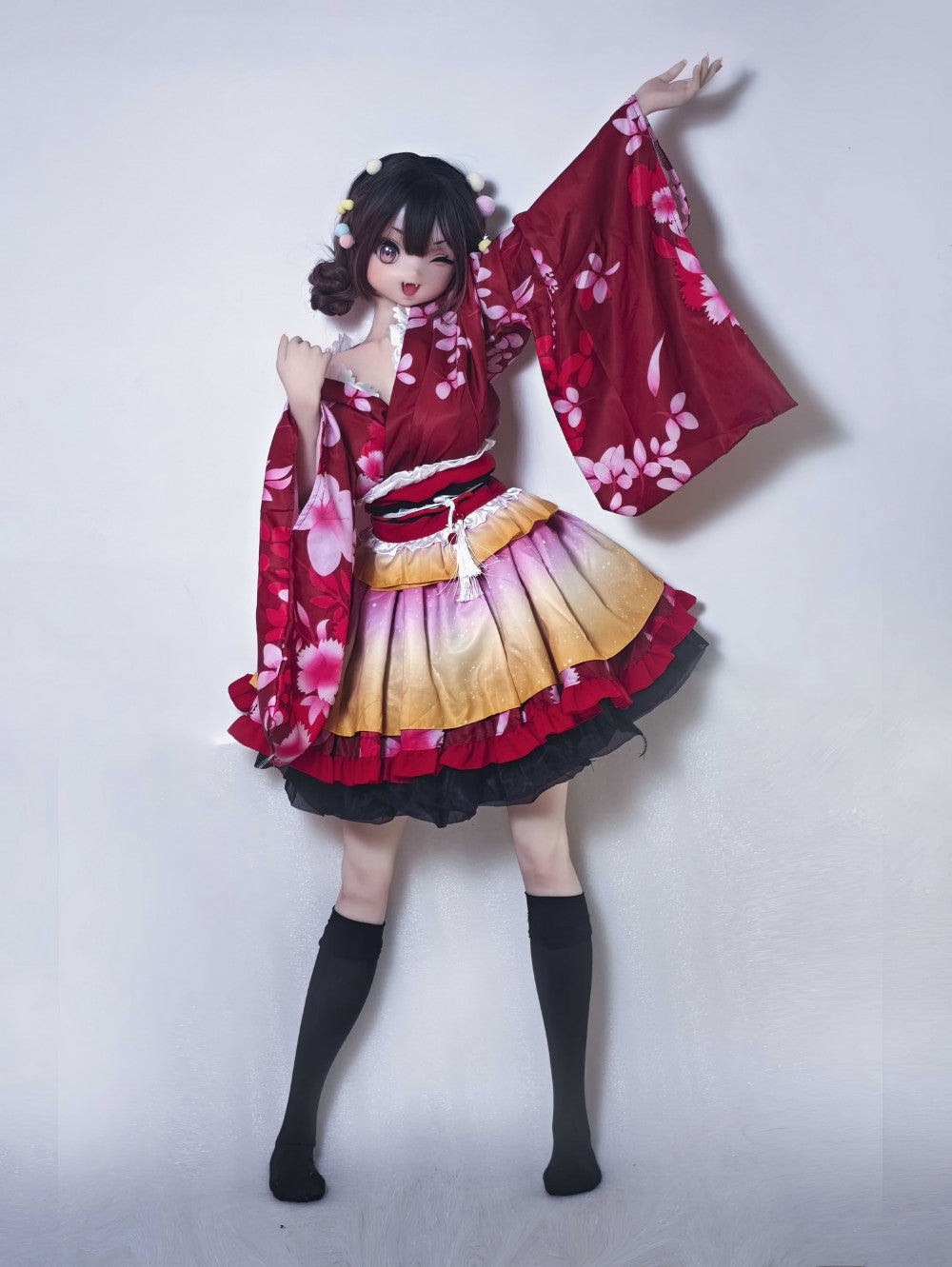 Takeuchi Yuki poupée sexuelle (Elsa Babe 148 cm (RAD026 Silicone)