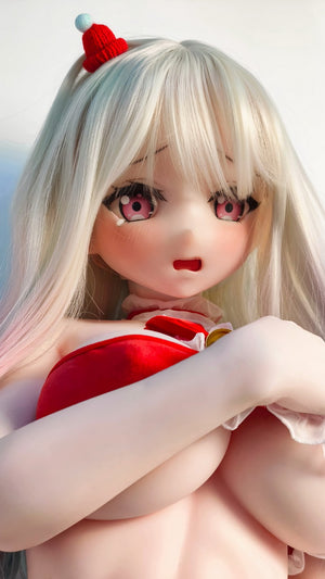 Shimizu Minto Sex doll (Elsa Babe 148cm Rad027 silicone)