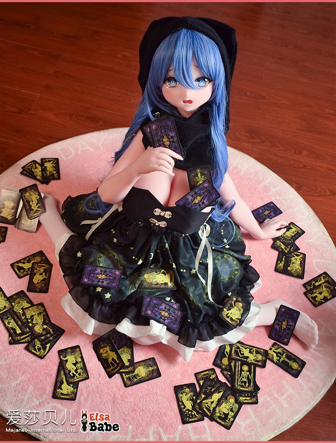 Shimizu Minto Sex Doll (Elsa Babe 148cm Rad027 siliconen)