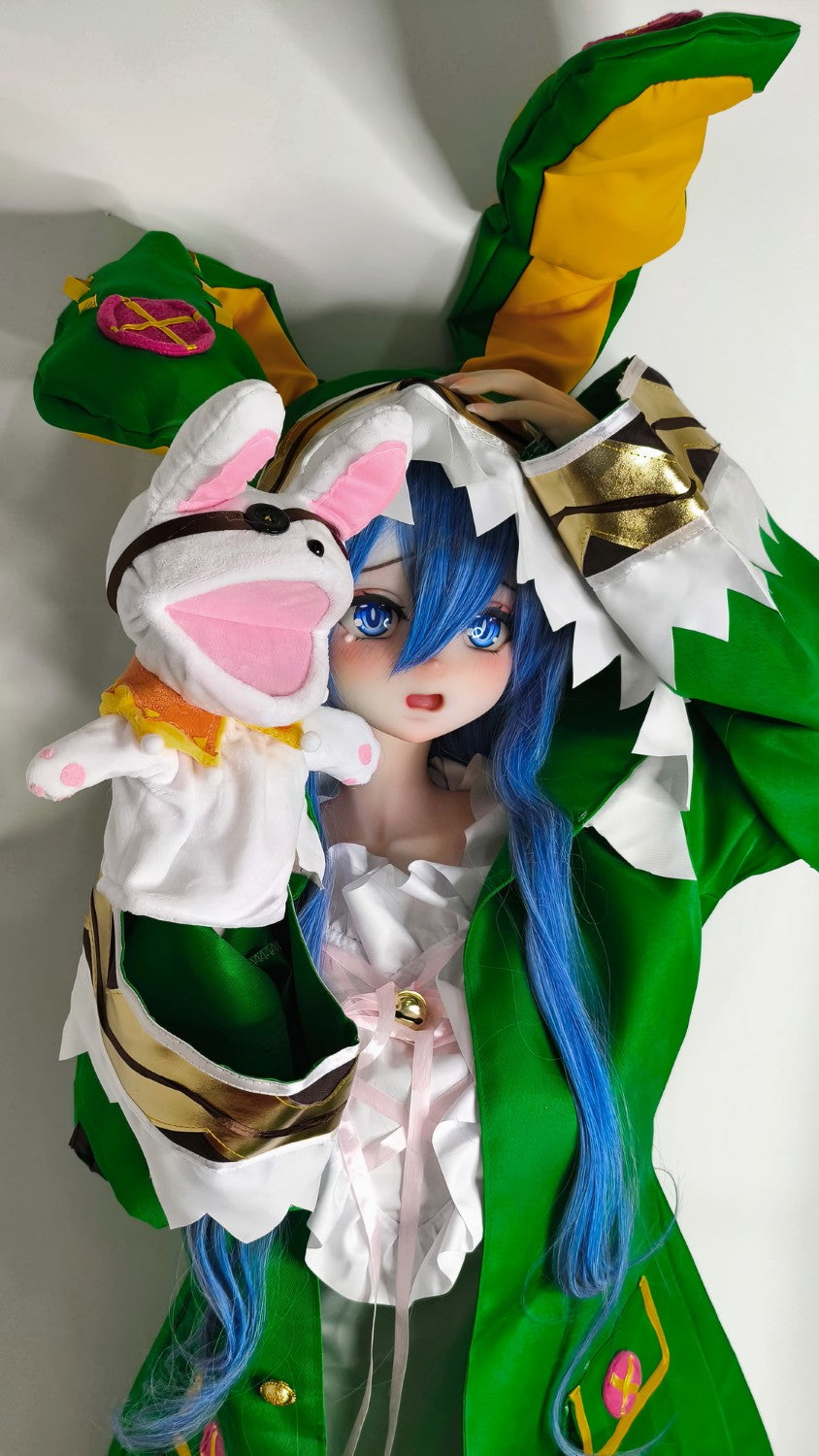 Shimizu Minto sexpuppe (Elsa Babe 148cm RAD027 Silikon)