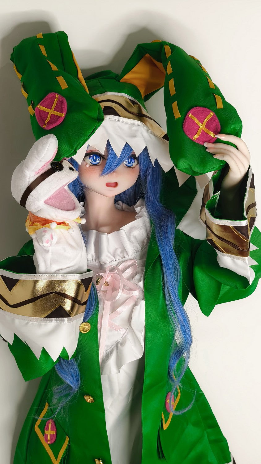 Shimizu Minto sexpuppe (Elsa Babe 148cm RAD027 Silikon)