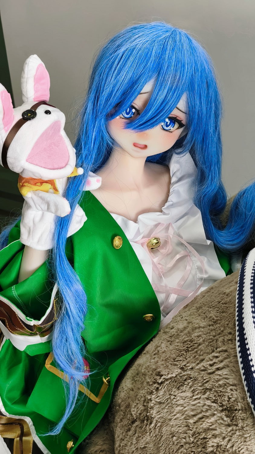 Shimizu Minto sexpuppe (Elsa Babe 148cm RAD027 Silikon)