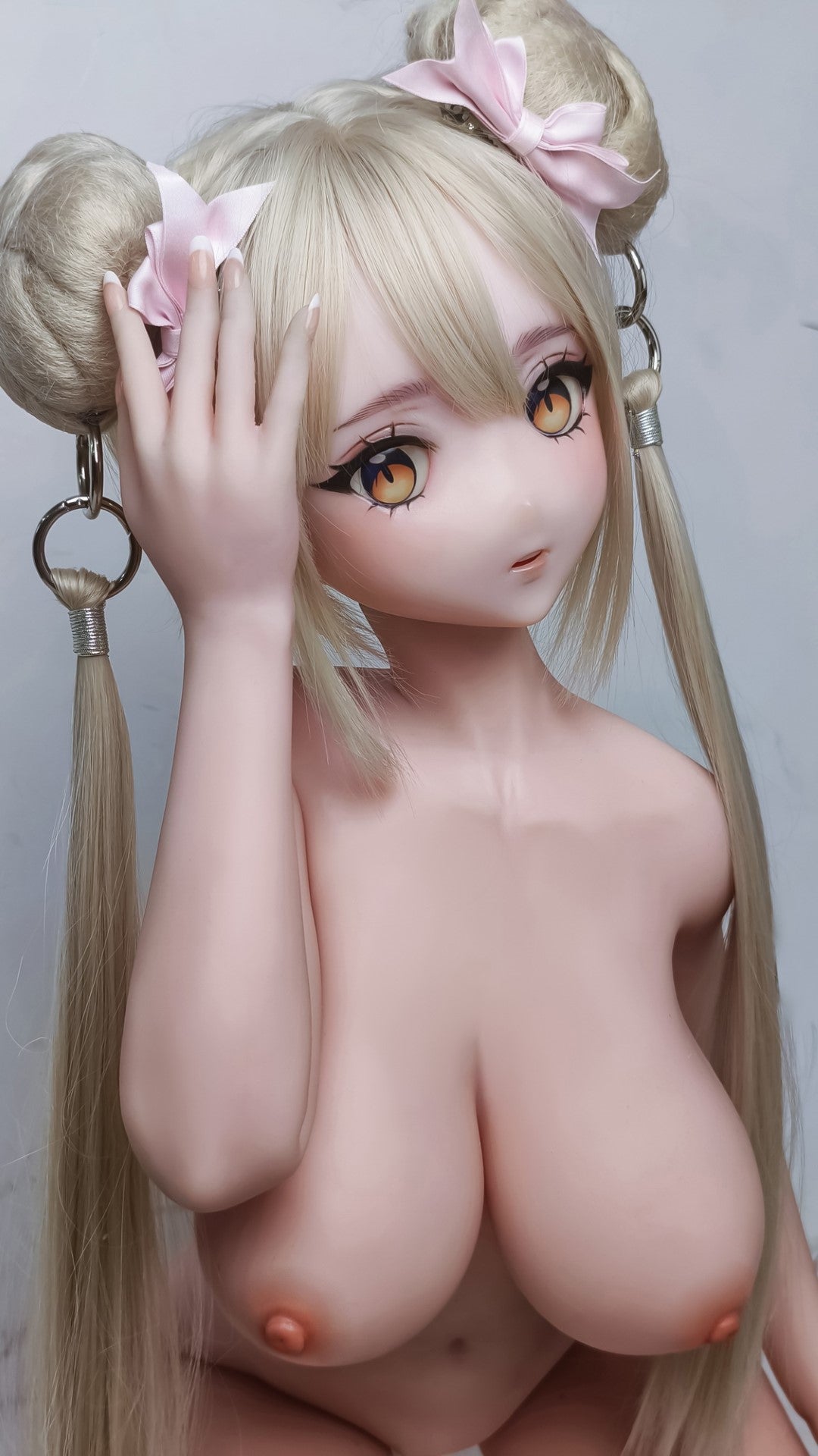 Utashiro Shiori sexpuppe (Elsa Babe 148cm RAD028 Silikon)