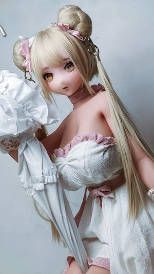 Utashiro Shiori Sex doll (Elsa Babe 148cm Rad028 silicone)
