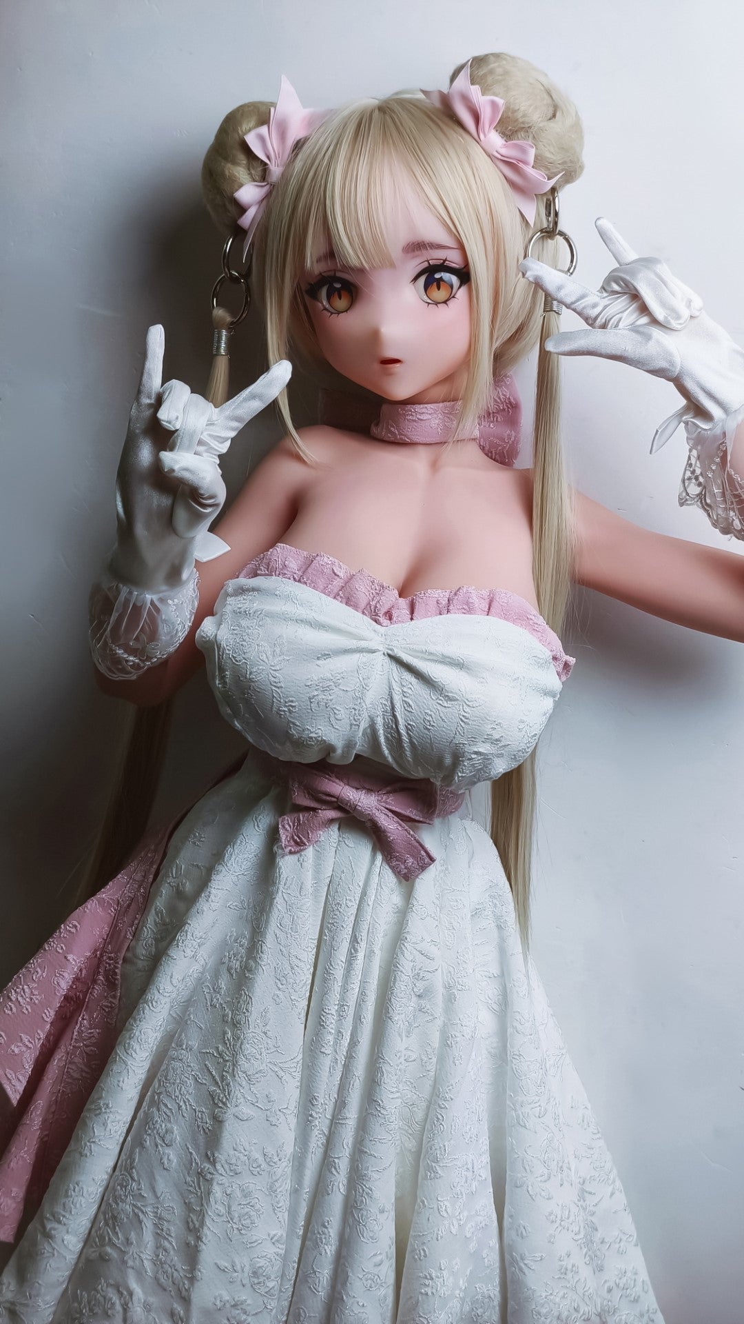Utashiro Shiori sexpuppe (Elsa Babe 148cm RAD028 Silikon)