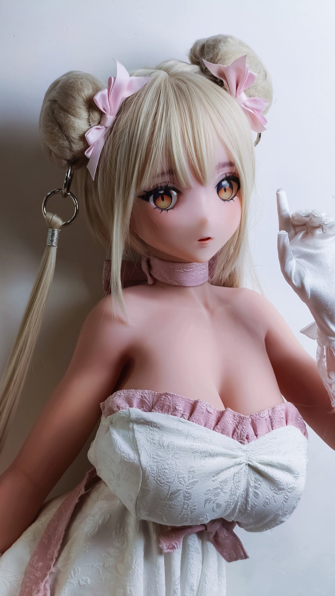 Utashiro Shiori sexpuppe (Elsa Babe 148cm RAD028 Silikon)
