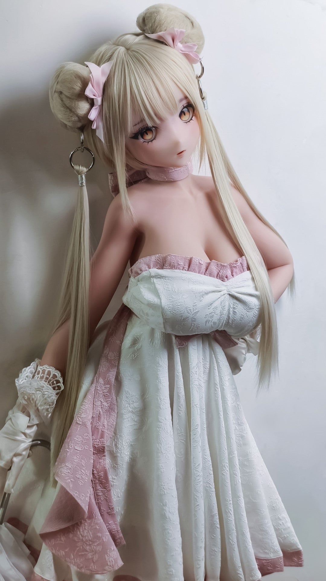 Utashiro Shiori sexpuppe (Elsa Babe 148cm RAD028 Silikon)