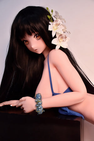 Utashiro Shiori Sex doll (Elsa Babe 148cm Rad028 silicone)