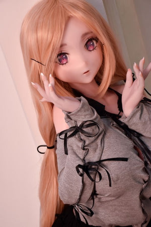 Loisir d'Utashiro poupée sexuelle (Elsa Babe 148cm RAD021 Silicone)