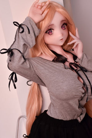 Loisir d'Utashiro poupée sexuelle (Elsa Babe 148cm RAD021 Silicone)