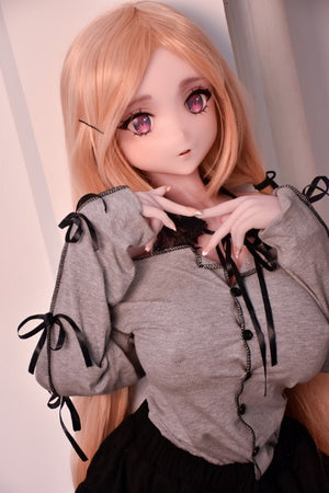 Loisir d'Utashiro poupée sexuelle (Elsa Babe 148cm RAD021 Silicone)