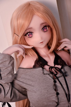 Loisir d'Utashiro poupée sexuelle (Elsa Babe 148cm RAD021 Silicone)