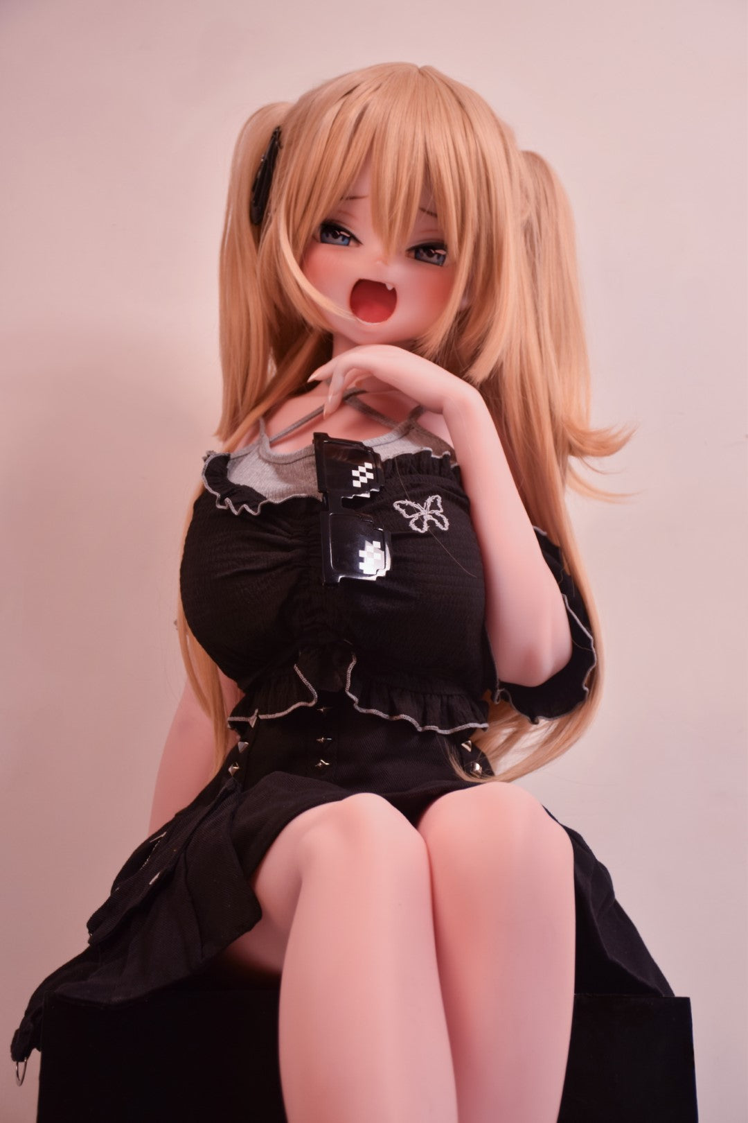 Fukami Haruka sekspop (Elsa Babe 148 cm RAD029 siliconen)