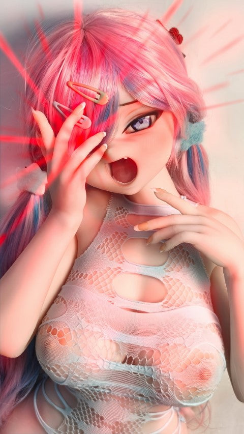 Fukami Haruka sekspop (Elsa Babe 140 cm Rad029 siliconen)