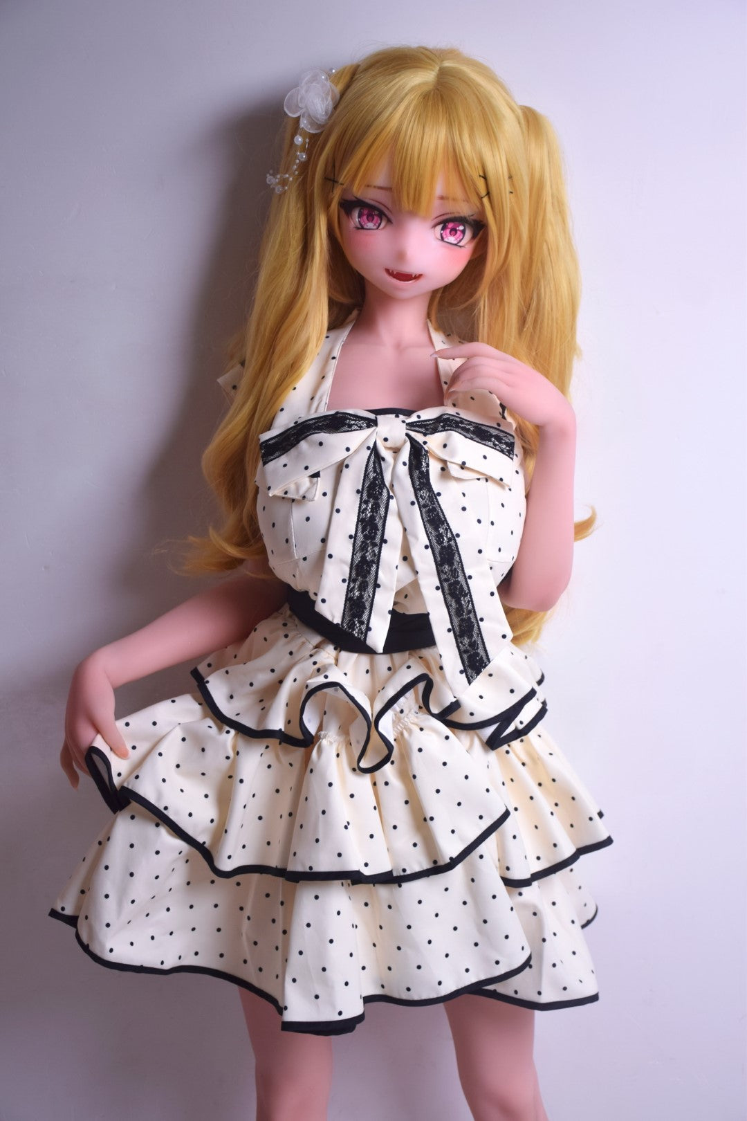 Chicano Mari poupée sexuelle (Elsa Babe 148 cm (RAD030 Silicone)