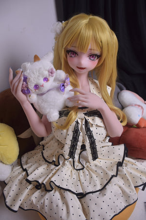 CHANKANO MARI Sex doll (Elsa Babe 148cm Rad030 silicone)