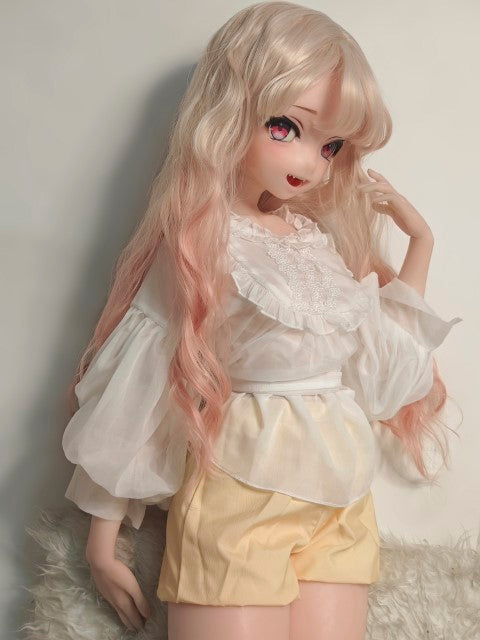 Chikano Mari-sekspop (Elsa Babe 125 cm B-cup RAD030 siliconen)