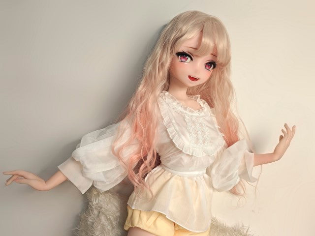 Chikano Mari-sekspop (Elsa Babe 125 cm B-cup RAD030 siliconen)