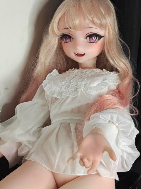 Chikano Mari-sekspop (Elsa Babe 125 cm B-cup RAD030 siliconen)