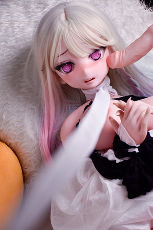 Ikezawa Rina Sex doll (Elsa Babe 148cm Rad031 silicone)