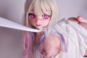 Ikezawa Rina Sex doll (Elsa Babe 148cm Rad031 silicone)