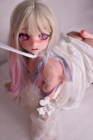 Ikezawa Rina Sex doll (Elsa Babe 148cm Rad031 silicone)