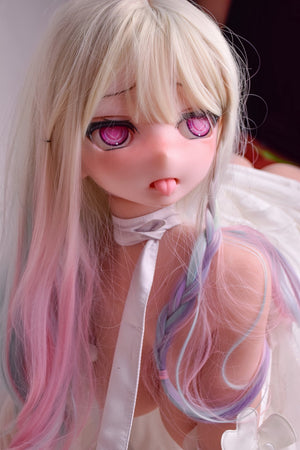 Ikezawa Rina Sex doll (Elsa Babe 148cm Rad031 silicone)