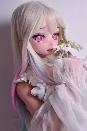 Ikezawa Rina Sex doll (Elsa Babe 148cm Rad031 silicone)