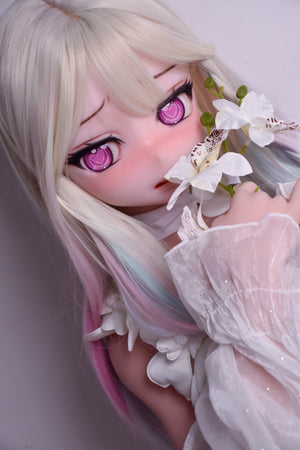 Ikezawa Rina Sex doll (Elsa Babe 148cm Rad031 silicone)
