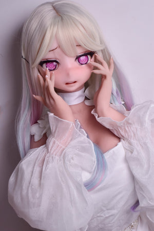Ikezawa Rina Sex doll (Elsa Babe 148cm Rad031 silicone)