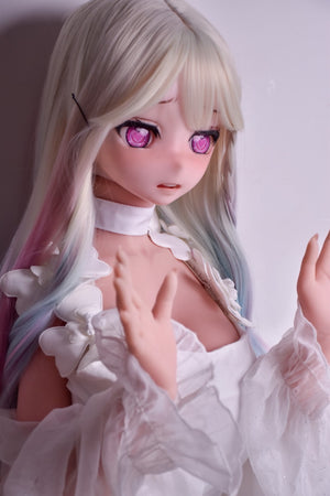 Ikezawa Rina Sex doll (Elsa Babe 148cm Rad031 silicone)