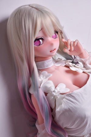 Ikezawa Rina Sex doll (Elsa Babe 148cm Rad031 silicone)
