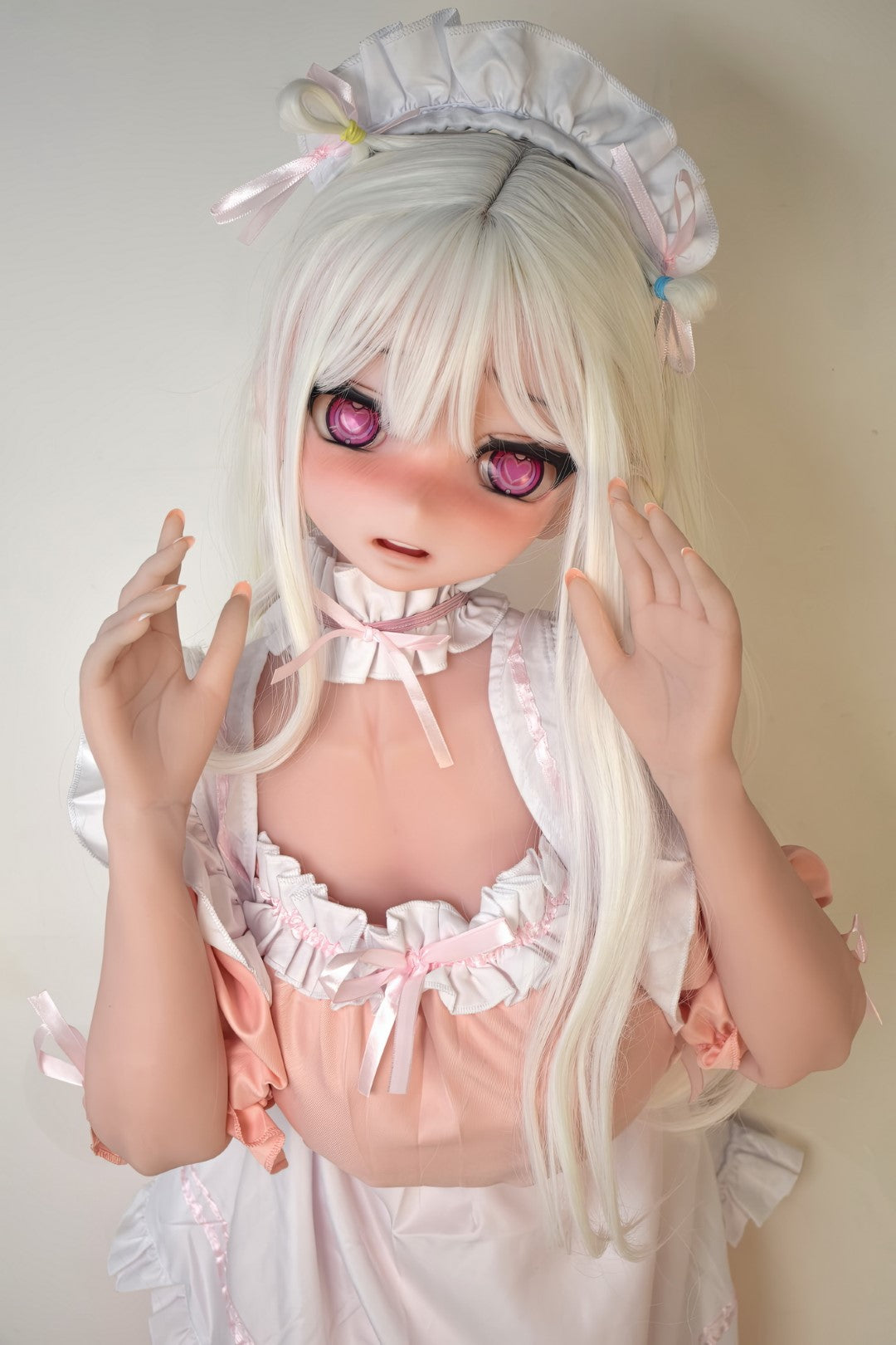 Rina Ikezawa poupée sexuelle (Elsa Babe 148 cm (RAD031 Silicone)