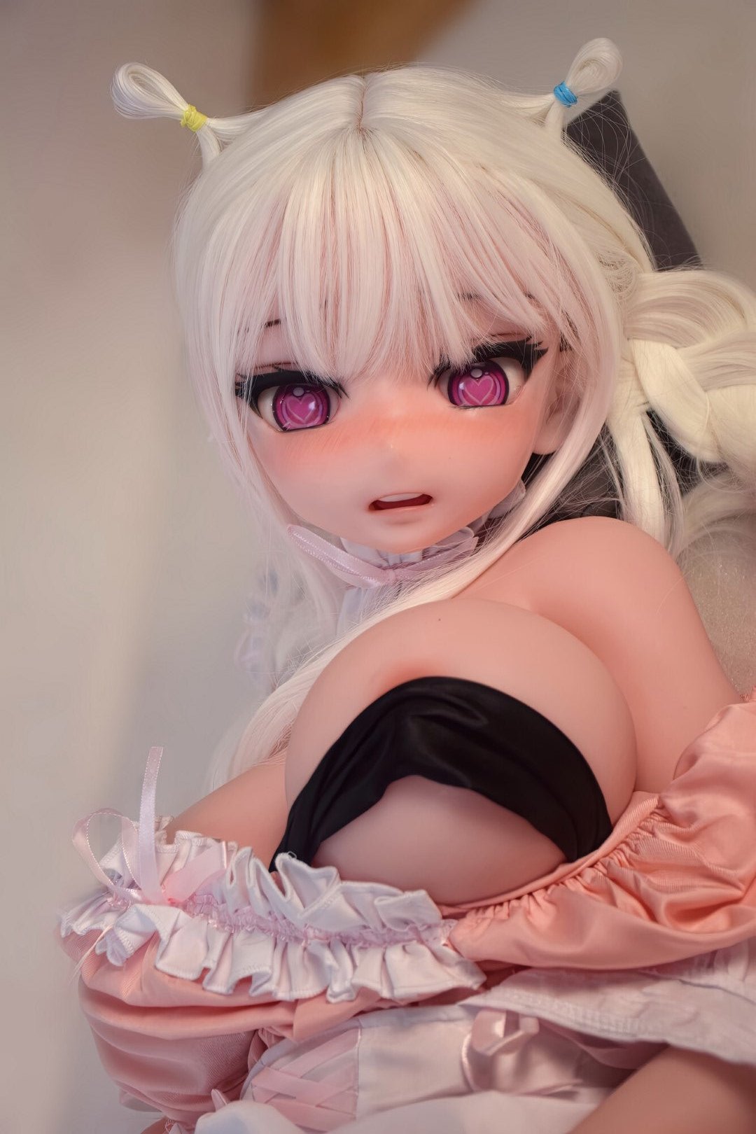 Rina Ikezawa poupée sexuelle (Elsa Babe 148 cm (RAD031 Silicone)