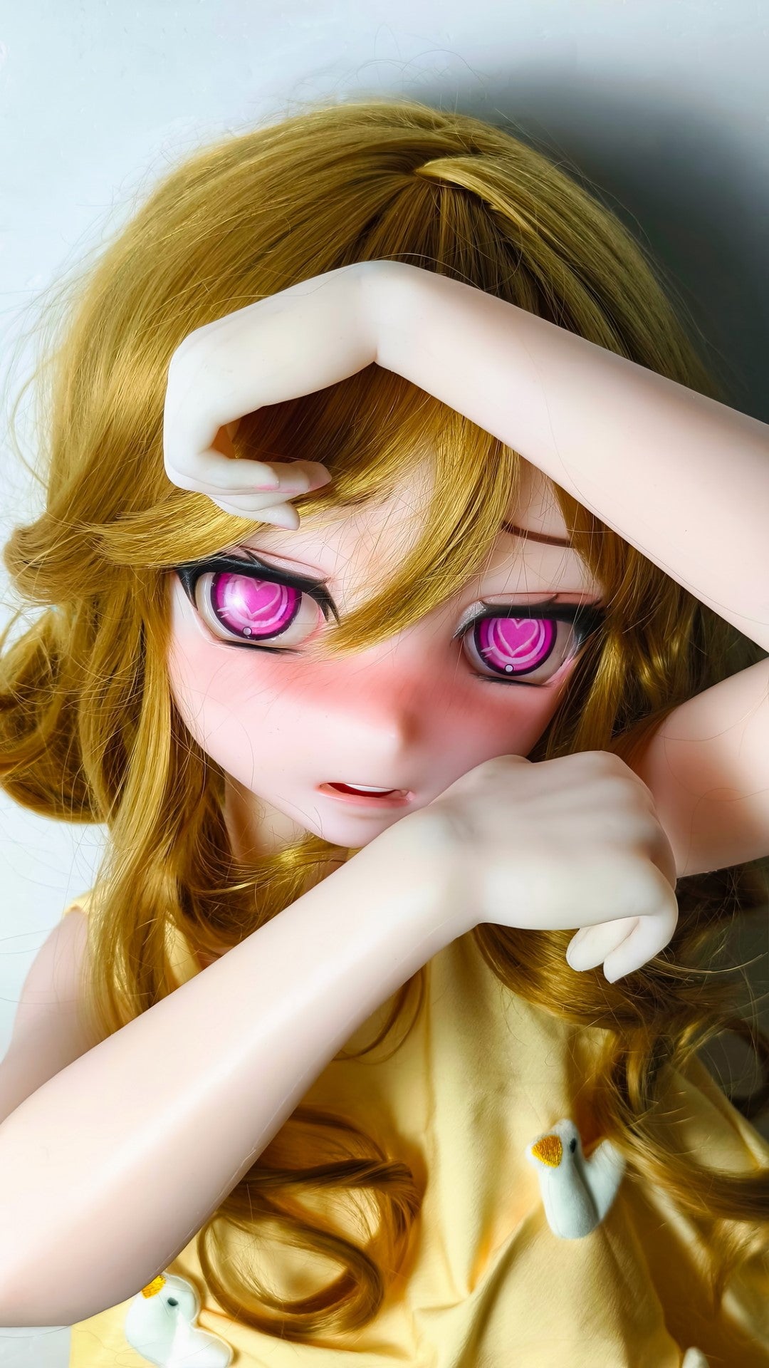 Rina Ikezawa sexpuppe (Elsa Babe 125cm B-cup RAD031 Silikon)