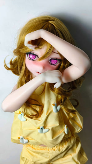 Ikezawa Rina Sex doll (Elsa Babe 125cm b-cup Rad031 silicone)