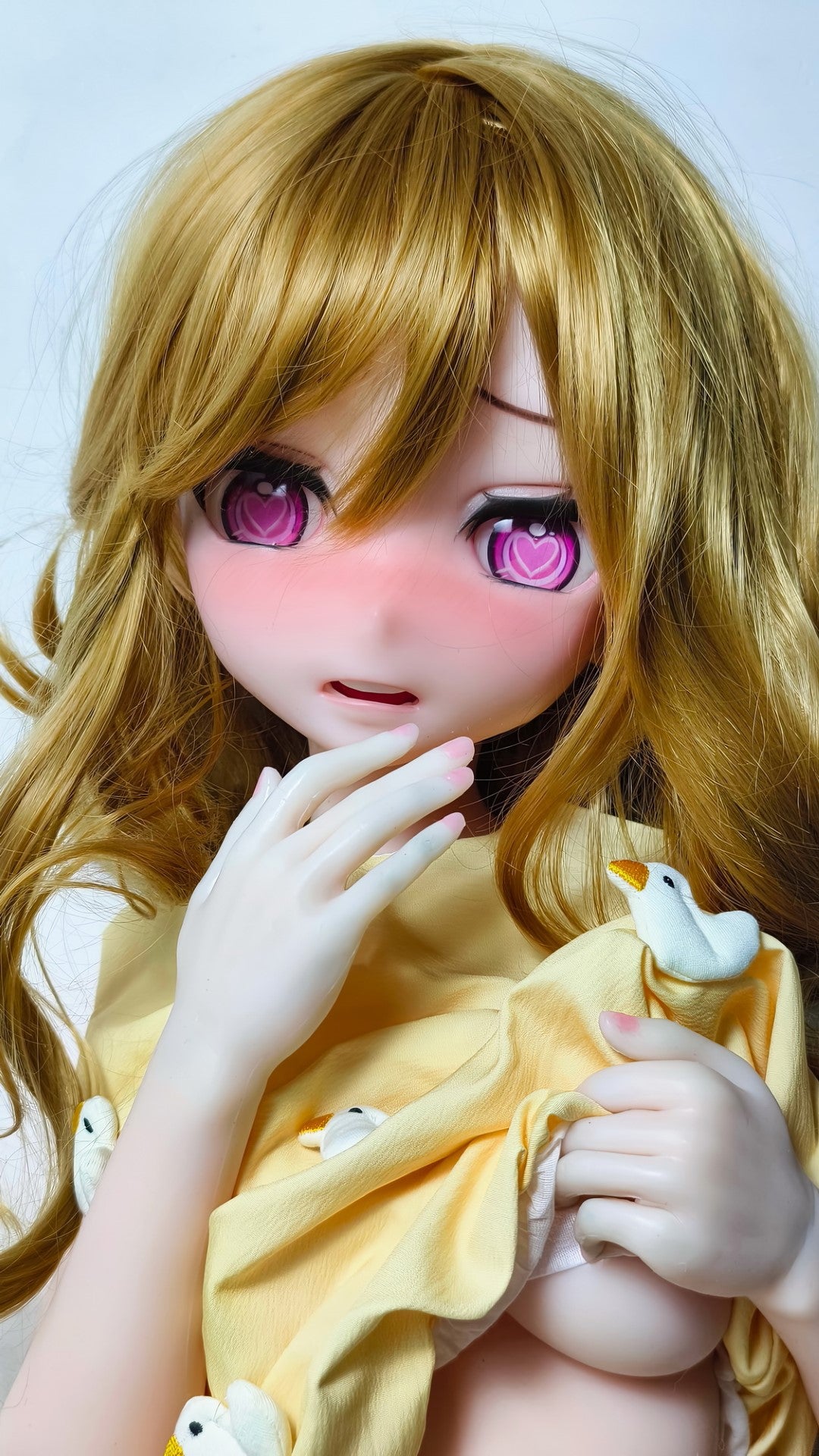 Rina Ikezawa sexpuppe (Elsa Babe 125cm B-cup RAD031 Silikon)