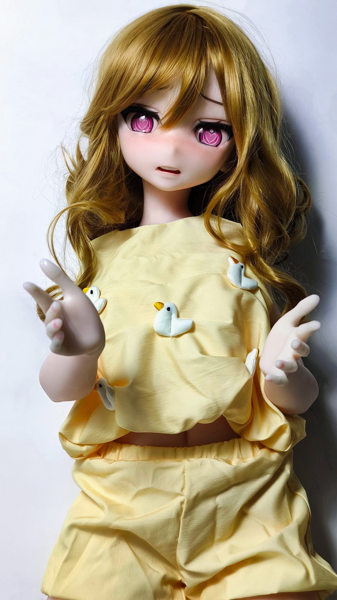 Rina Ikezawa sexpuppe (Elsa Babe 125cm B-cup RAD031 Silikon)