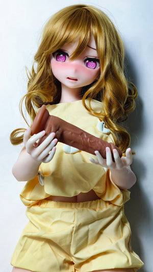 Ikezawa Rina Sex doll (Elsa Babe 125cm b-cup Rad031 silicone)