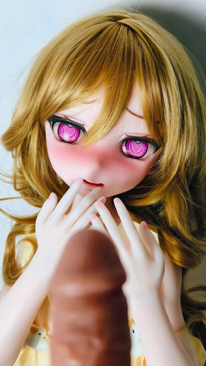 Ikezawa Rina Sex doll (Elsa Babe 125cm b-cup Rad031 silicone)