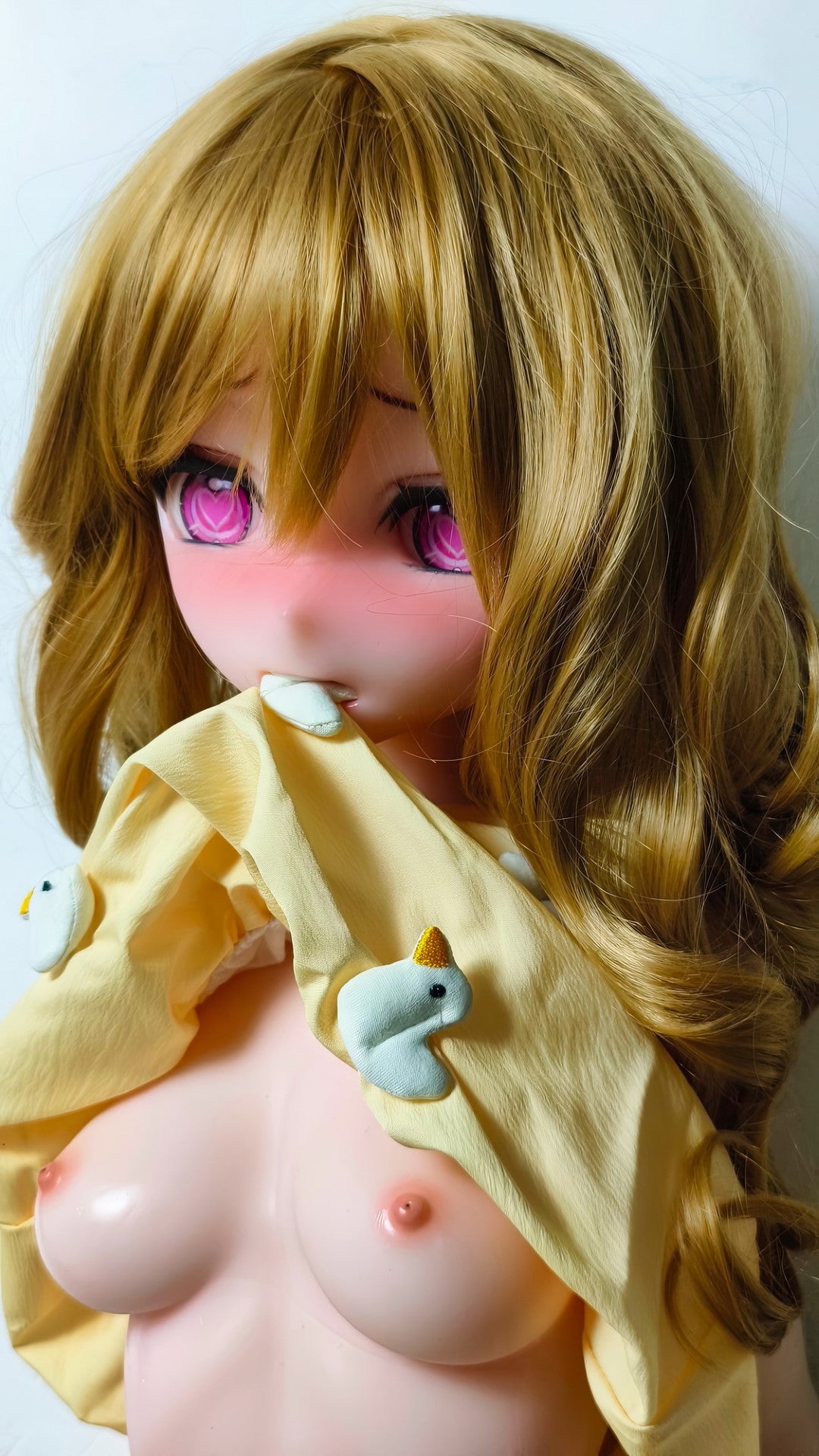 Rina Ikezawa sexpuppe (Elsa Babe 125cm B-cup RAD031 Silikon)