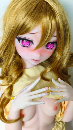 Ikezawa Rina Sex doll (Elsa Babe 125cm b-cup Rad031 silicone)