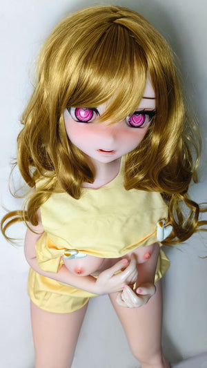 Ikezawa Rina Sex doll (Elsa Babe 125cm b-cup Rad031 silicone)