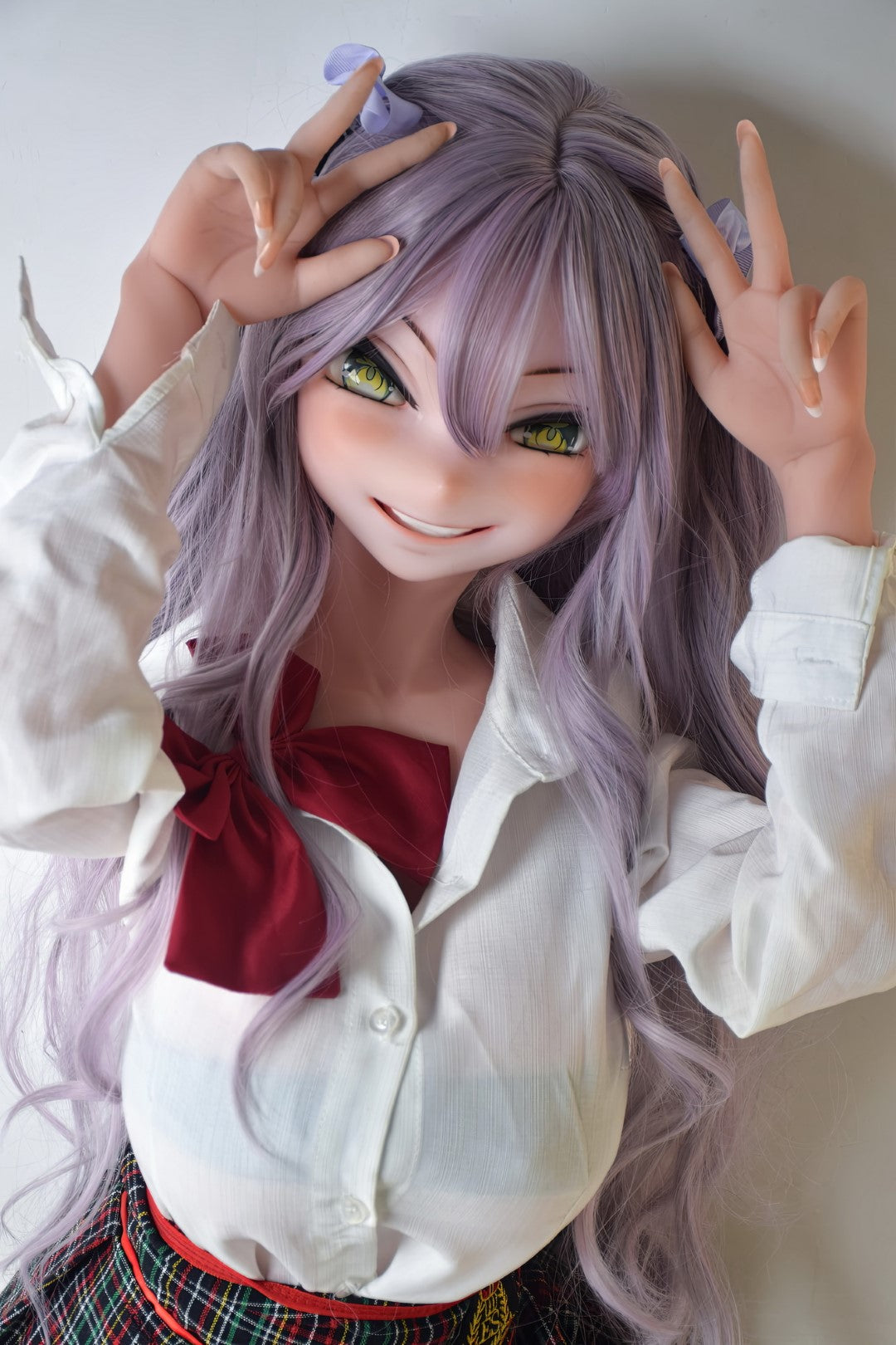 Takizawa Kanna-sekspop (Elsa Babe 148 cm RAD032 siliconen)