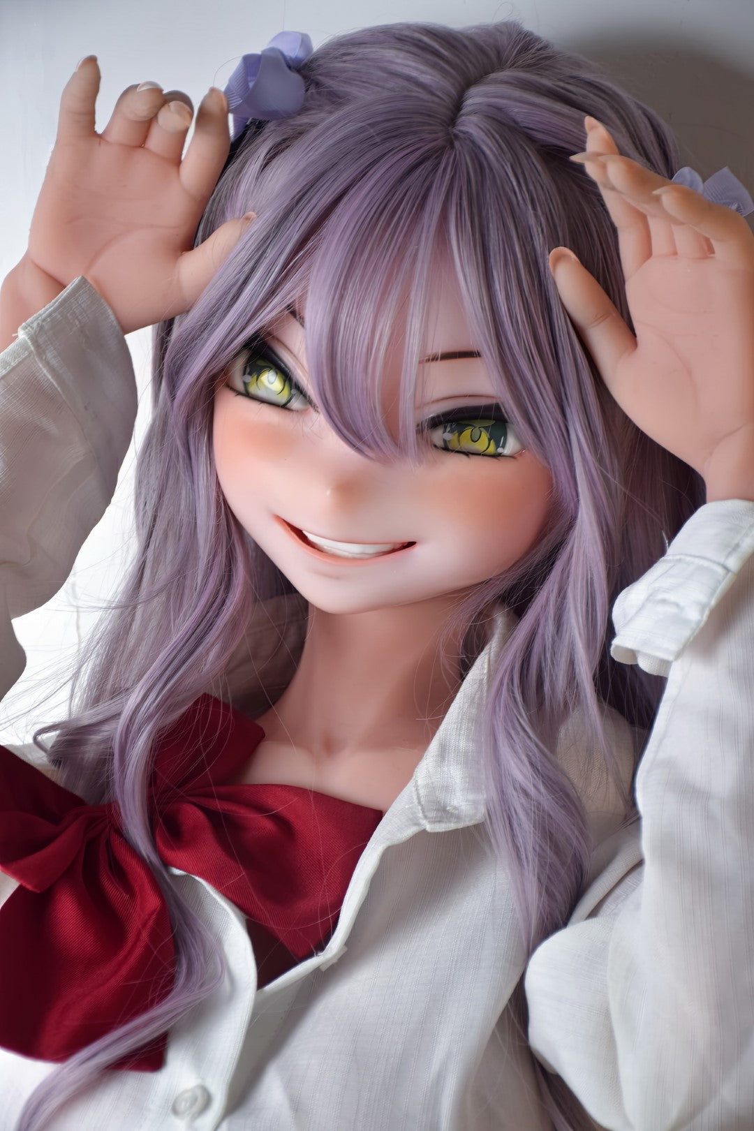 Takizawa Kanna-sekspop (Elsa Babe 148 cm RAD032 siliconen)