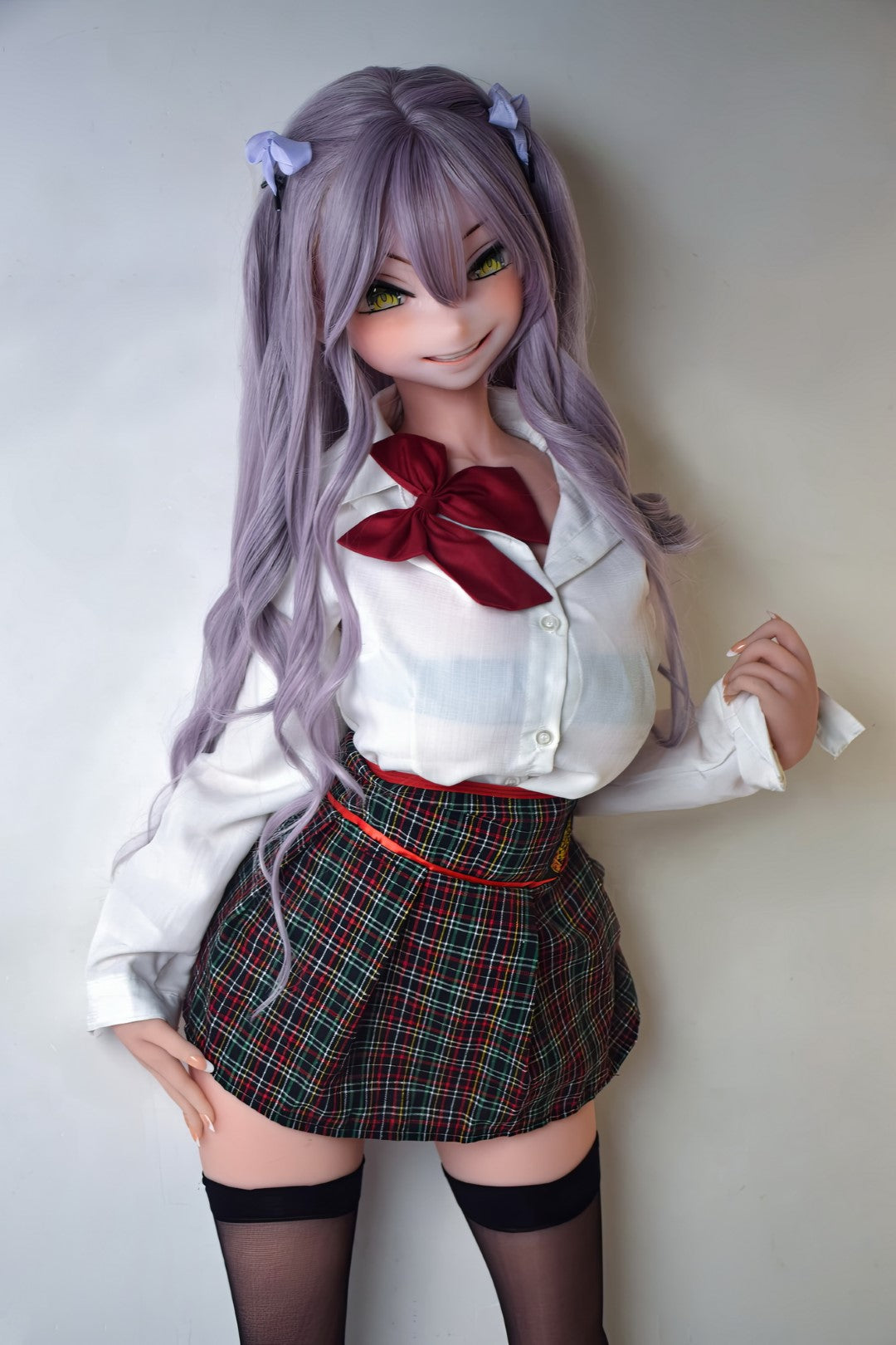 Takizawa Kanna-sekspop (Elsa Babe 148 cm RAD032 siliconen)