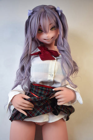 Takizawa Kanna Sex doll (Elsa Babe 148cm Rad032 silicone)